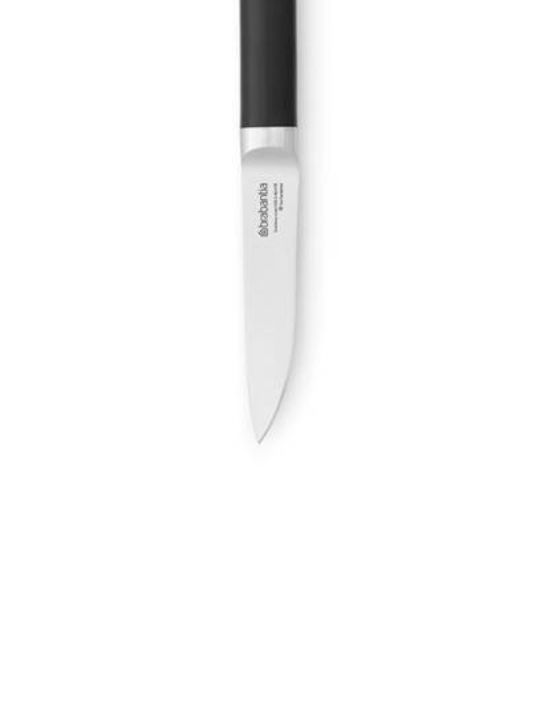 Brabantia Messer Obst aus Edelstahl 9cm 1003292 1Stück