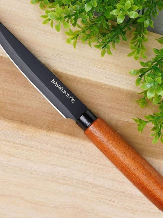 Nava Messer Allgemeine Verwendung aus rostfreiem Stahl 22.5cm