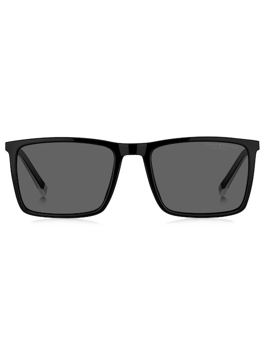 Tommy Hilfiger Sonnenbrillen mit Schwarz Rahmen TH2077/S 807/M9