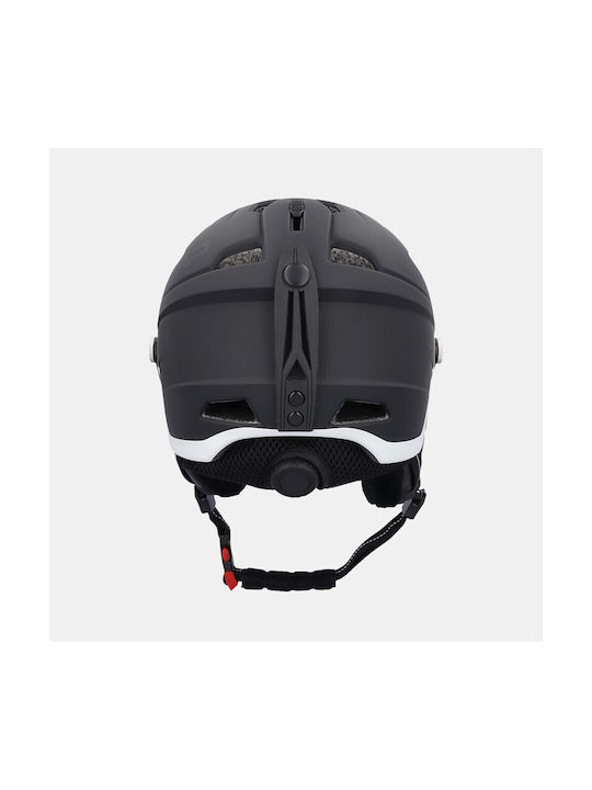 CMP WA-2 Helmet for Ski & Snowboard Black