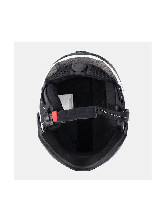 CMP WA-2 Helmet for Ski & Snowboard Black