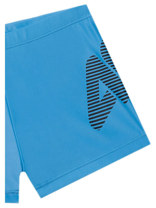 4F Kids Swimwear Swim Shorts Blue