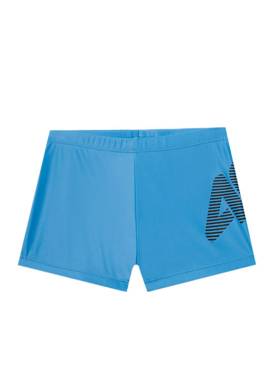 4F Kids Swimwear Swim Shorts Blue