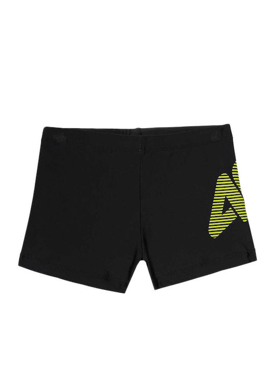 4F Kids Swimwear Swim Shorts Black
