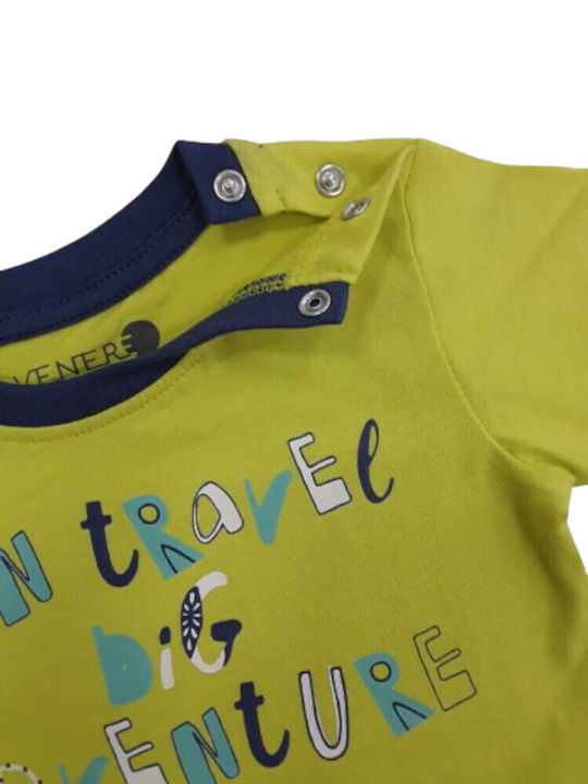 Kids' T-shirt Green