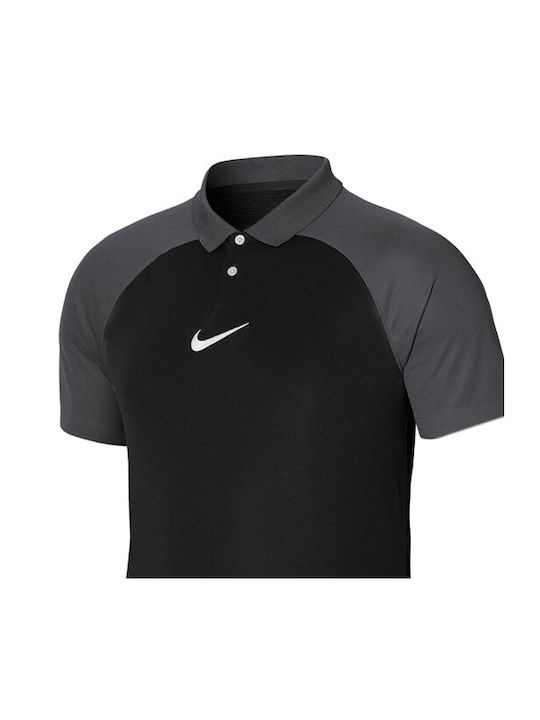 Nike Παιδικό T-shirt Μαύρο