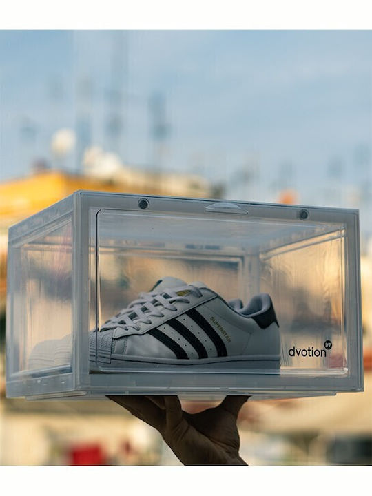 Dvotion Shoe Storage Box Display