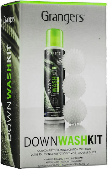 Grangers Down Wash Kit Produs Îngrijire Încălțăminte 300ml