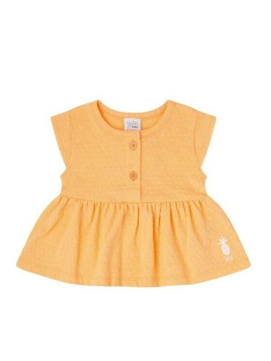 Canada House Set Summer 2pcs Orange