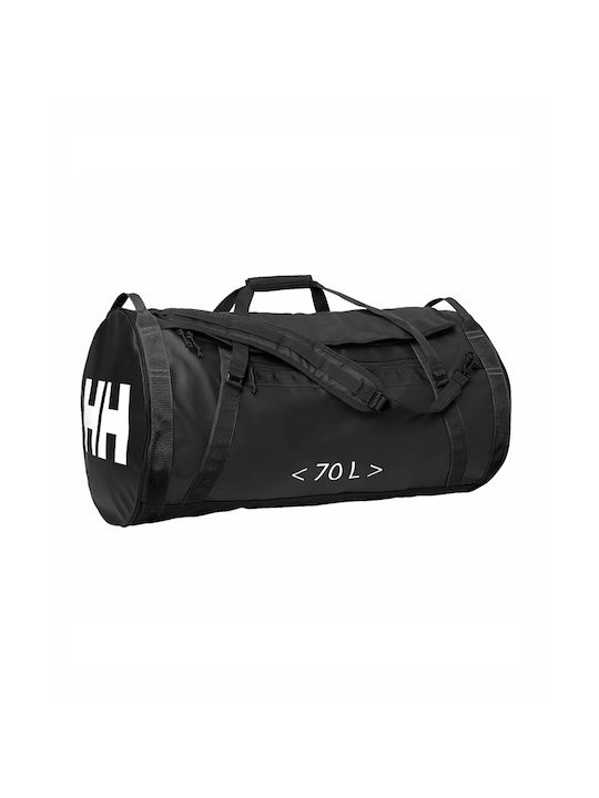 Helly Hansen Γυναικεία Τσάντα Ώμου για Γυμναστήριο Μαύρη