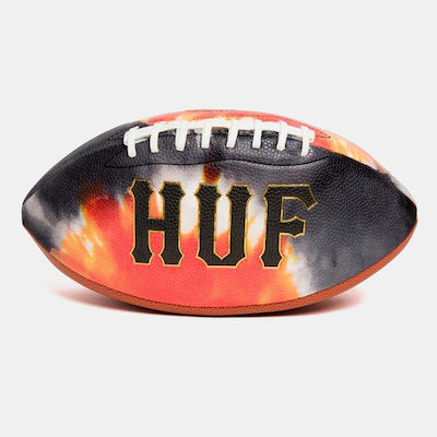 HUF -ORNGE Rugby Ball Orange