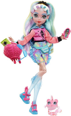 Monster High Lagoona Blue pentru 4+ ani