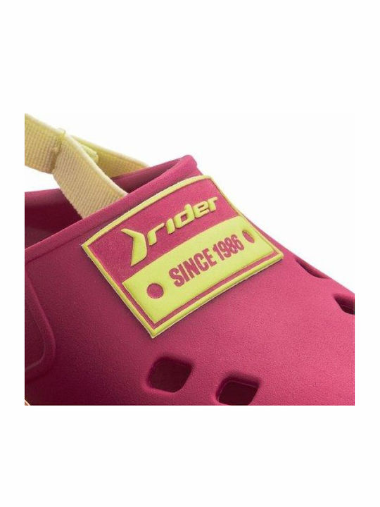 Rider Schuhboot Fuchsie