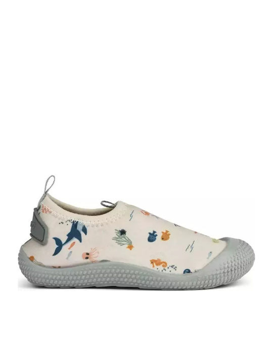 Sonja Kids Beach Shoes Green