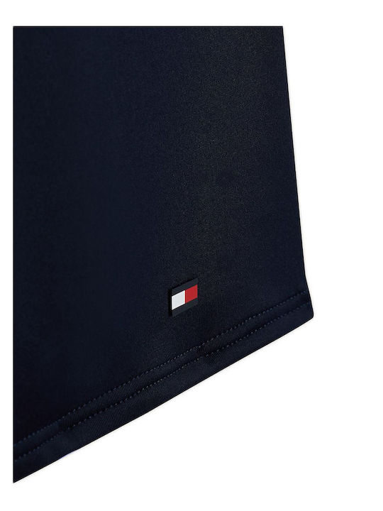 Tommy Hilfiger Global Stripe Kids Swimwear Swim Shorts Desert Sky