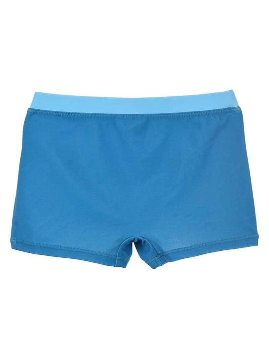 Marvel Kinder Badebekleidung Badeshorts Blue