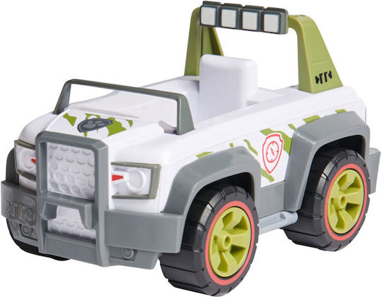 Spin Master Paw Patrol Tracker Jungle Cruiser Vehicle for Ages 3+ 6cm