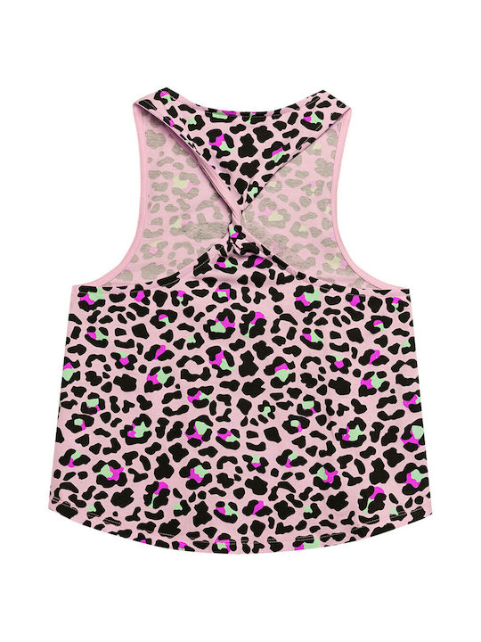 4F Kids Blouse Sleeveless Pink