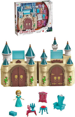 ToyMarkt Παιχνίδι Μινιατούρα Funny Dream Castle για 3+ Ετών (Διάφορα Σχέδια) 1τμχ