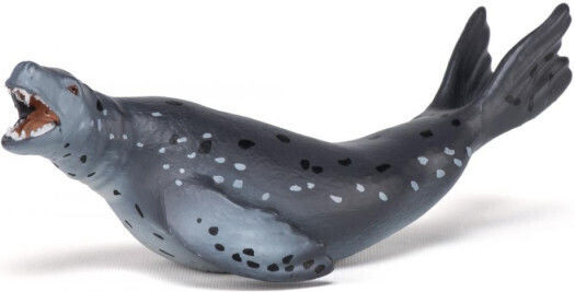 Papo Focă Leopard Pentru 3+ Ani 4 Cm