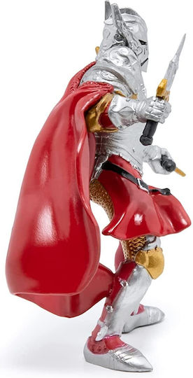 Papo Cavaler Cu Masca De Fier Pentru 3+ Ani 11 Cm