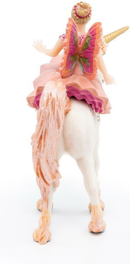 Papo Elf Balerină Și Unicornul Ei 6cm (Diferite Modele)