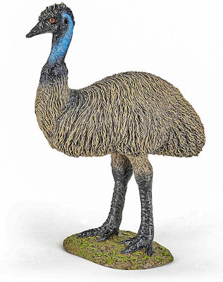 Papo Miniature Toy Στρουθοκάμηλος Emu 5cm.