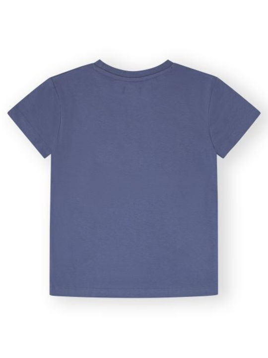 Canada House Kids T-shirt Blue