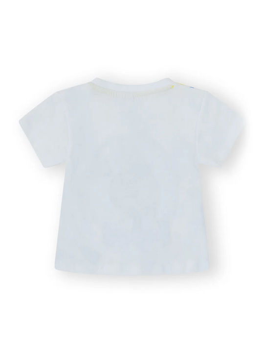 Παιδικό T-shirt Πολύχρωμο