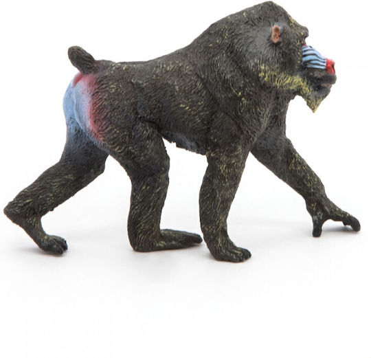 Papo Figurină Miniaturală Maimuță Cu Cap De Câine Pentru 3+ Ani 81 Cm