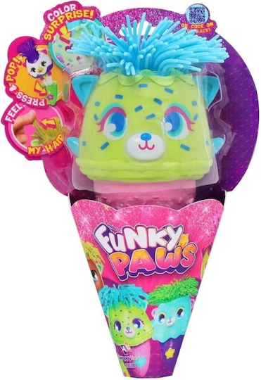 Just Toys Funky Paws 6 for 3+ Years (Multi Designs)