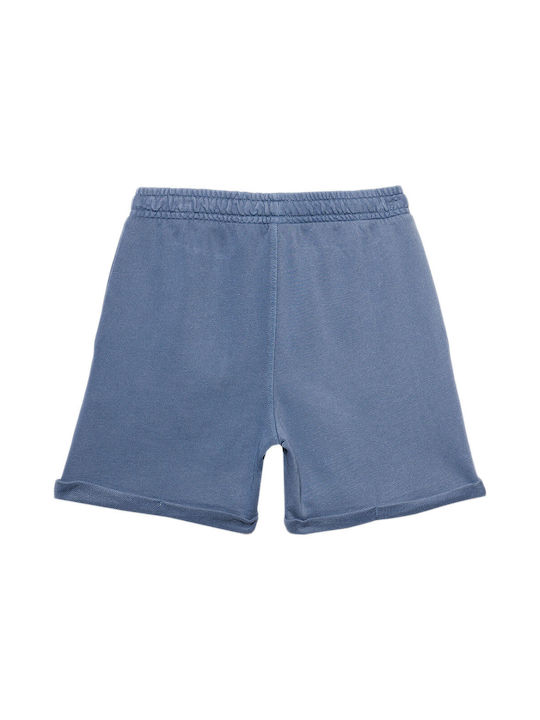 4F Kids Shorts/Bermuda Fabric Blue