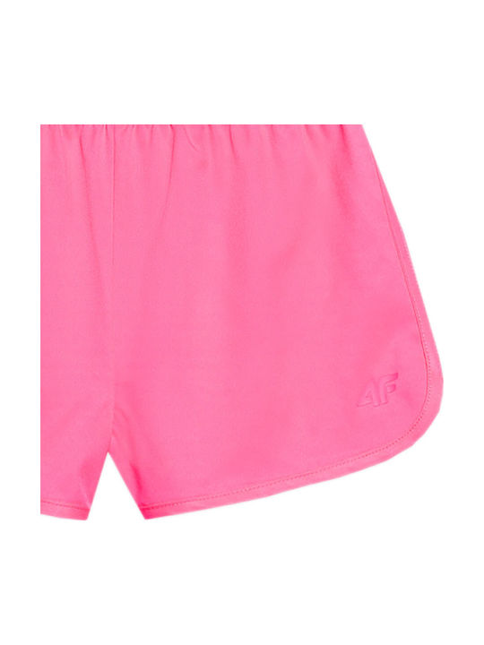 Kinder-Shorts/Bermudas Stoff Rosa