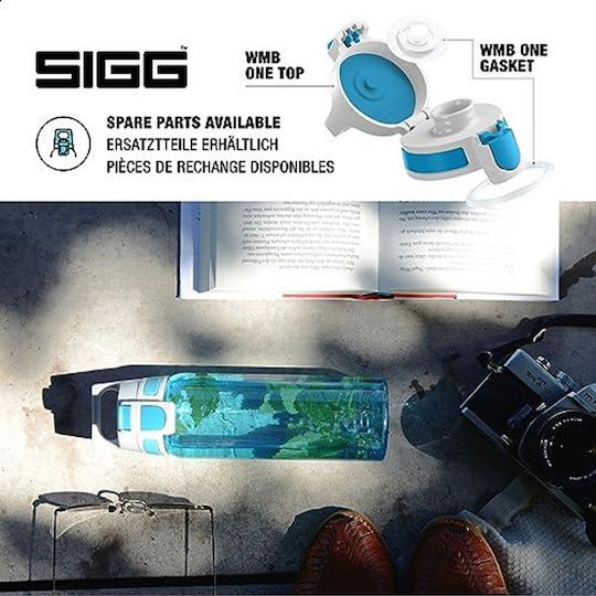 Sigg Kinderflasche Kunststoff Auslaufsicher 1000ml