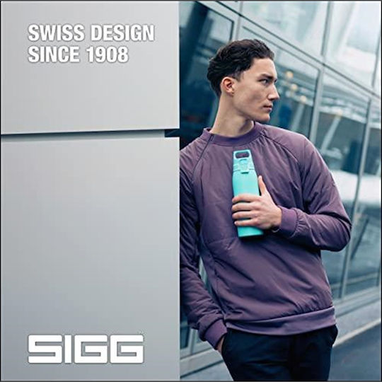 Sigg Shield One Παιδικό Παγούρι Ανοξείδωτο Non Spill 0.75ml
