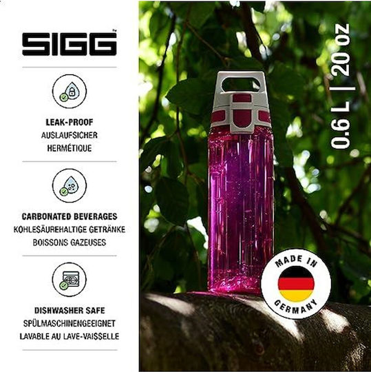 Sigg Παιδικό Παγούρι Πλαστικό Non Spill 1000ml