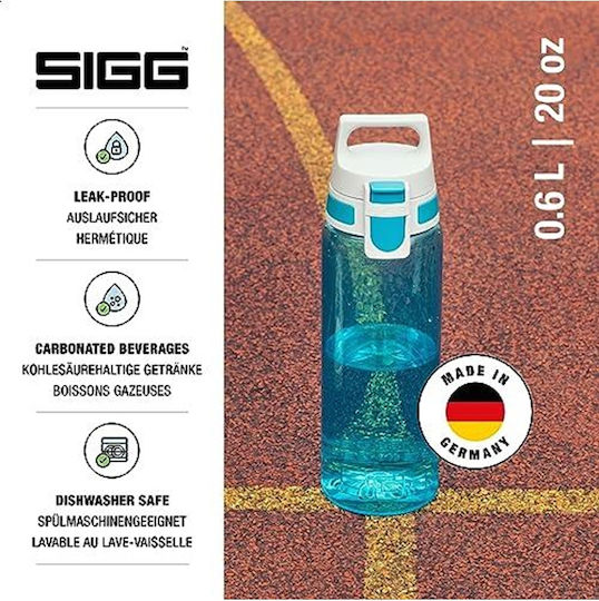 Sigg Kinderflasche Kunststoff Auslaufsicher 1000ml