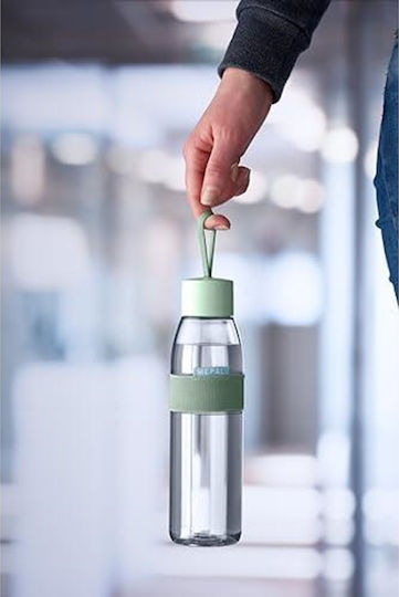 Mepal Kids Water Bottle Non Spill 500ml (Various Designs/Colours)
