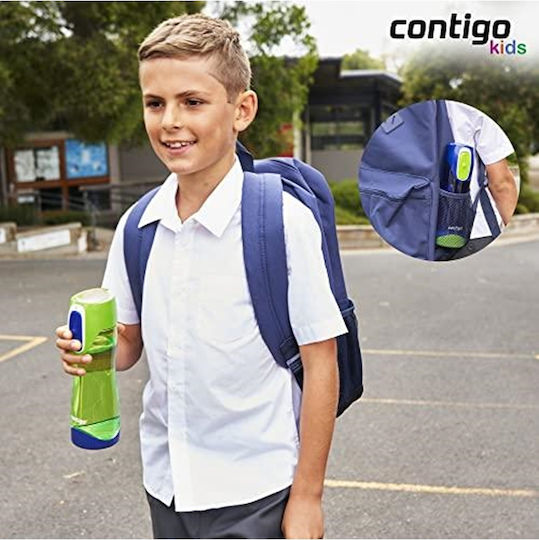 Contigo Παιδικό Παγούρι Πλαστικό Non Spill 500ml