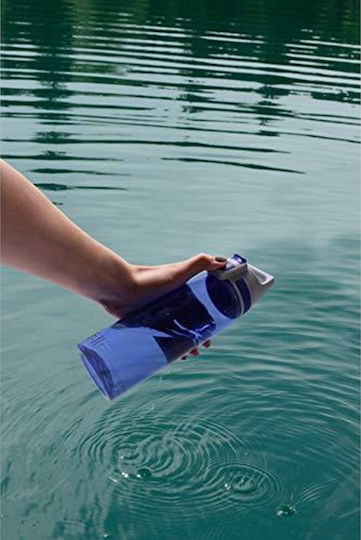 Sigg Παιδικό Παγούρι Πλαστικό Non Spill 1000ml