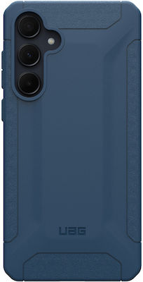 UAG Scout Umschlag Rückseite Silikon Blau (Galaxy A35)