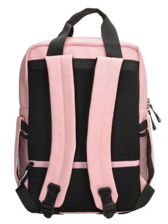 Beagles Wasserdicht Tasche Rucksack für Laptop 15" in Rosa Farbe 25263-083