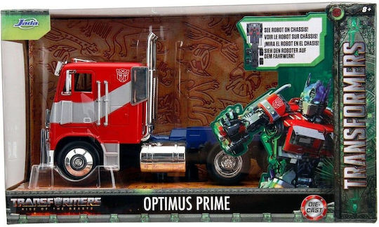 Φigură de acțiune Transformers Optimus Prime 1:24 T7 Optimus Prime