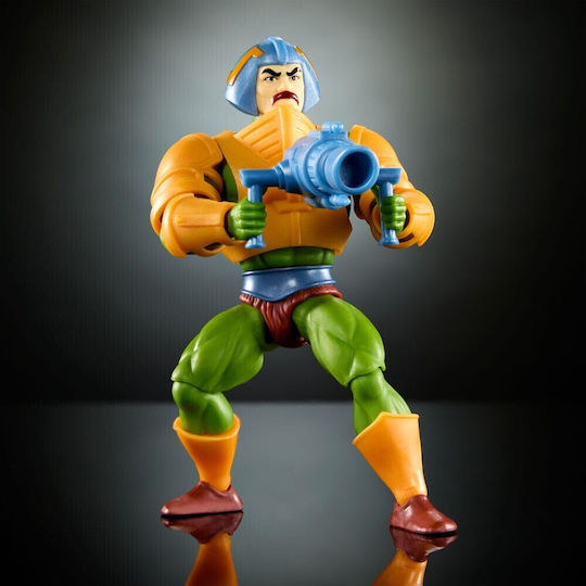Action Figure Man-at-arms Masters of the Universe 14cm.