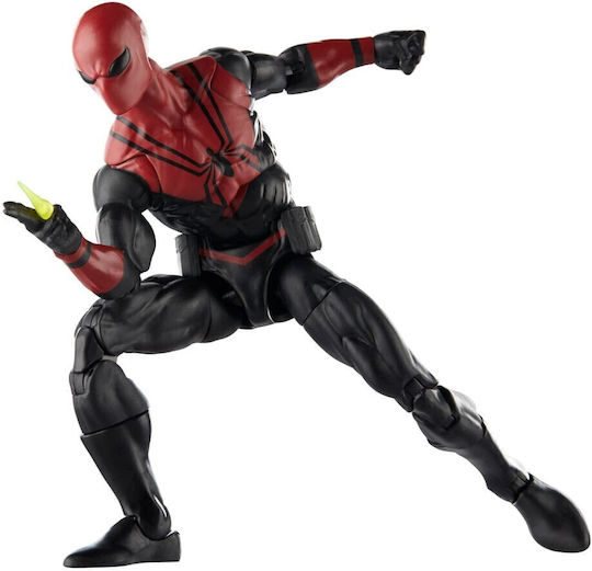 Action Figure Spider-shot Spider-Man for 4+ years old Years 15cm.