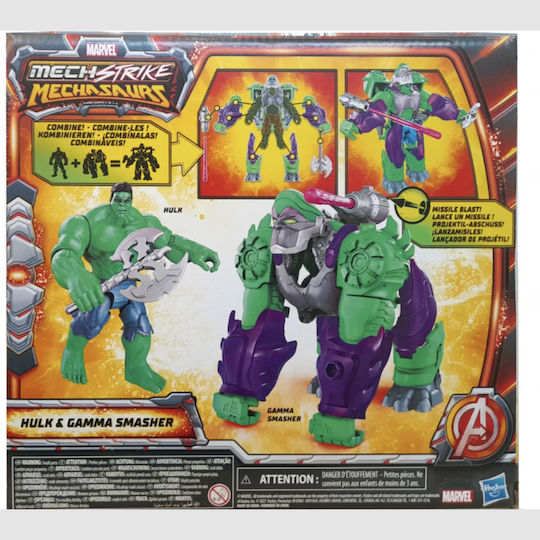 Action Figure Hulk Hulk for 4+ years old Years