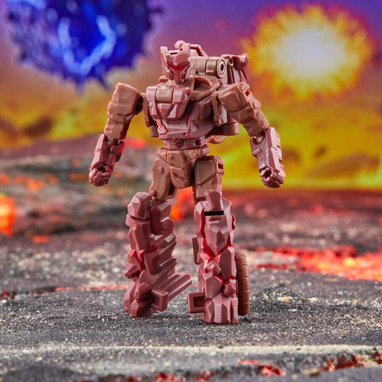Actionfigur Generations Legacy United Core Class - Infernac Universe Transformers 9cm