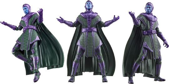Action Figure Conqueror Marvel Legends for 4+ years old Years 15cm.