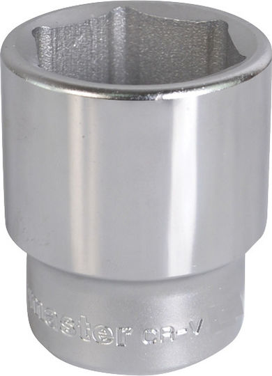 Topmaster Căpăcel Hexagonal cu Patrat de Prindere 3/4" 1buc