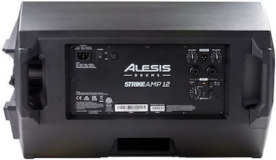 Alesis Strike Amp 12 Active Speaker PA 2500W with Woofer 12" 35.1x35.4x60.7cm.